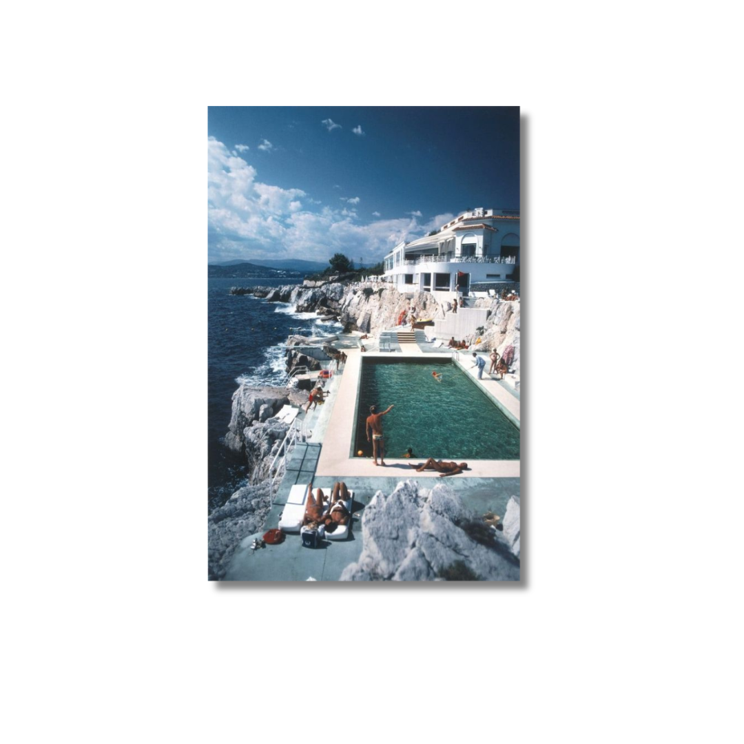 Summer In Europe - poster