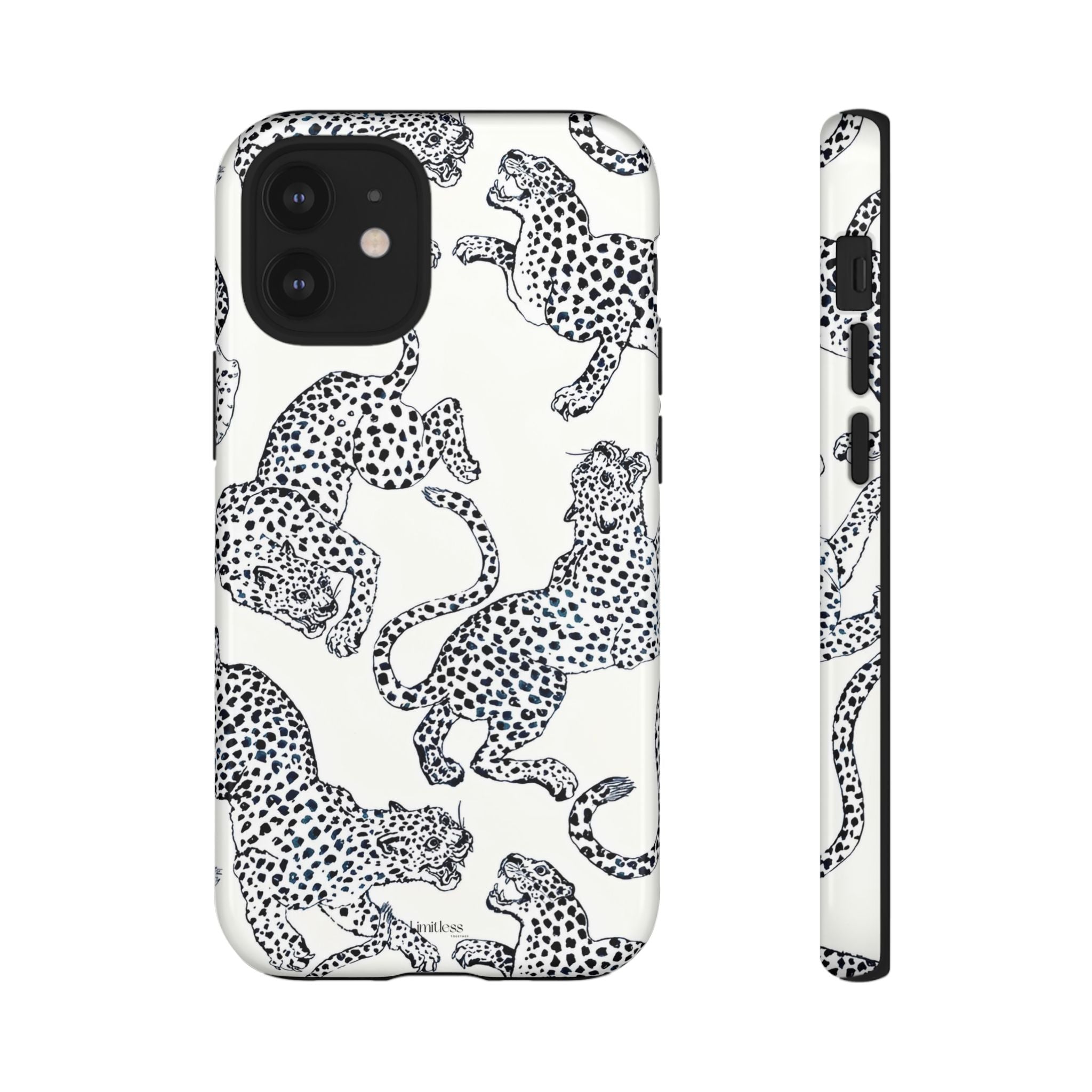 Leopard iPhone Case