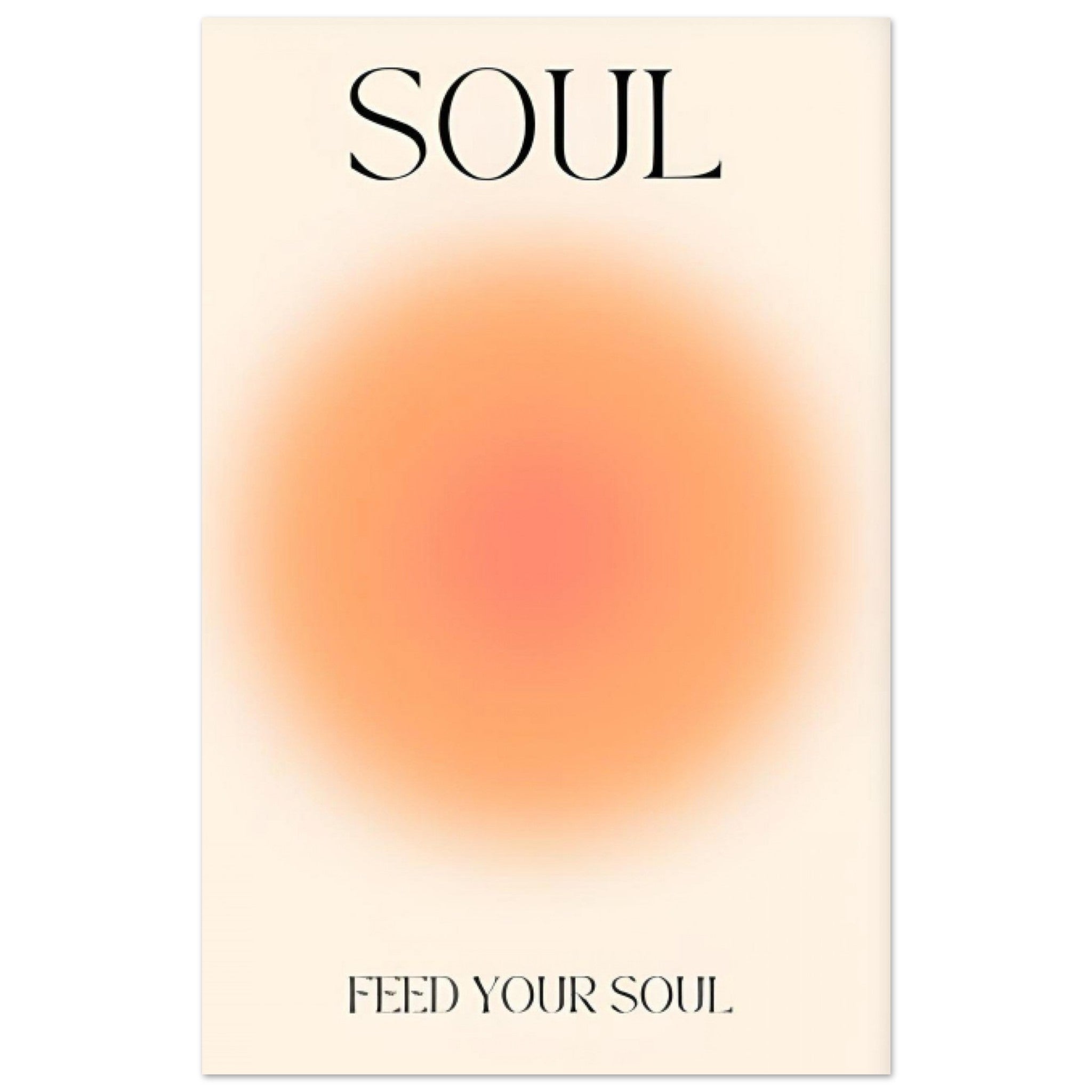 Positive Aura Posters: Soul - Poster