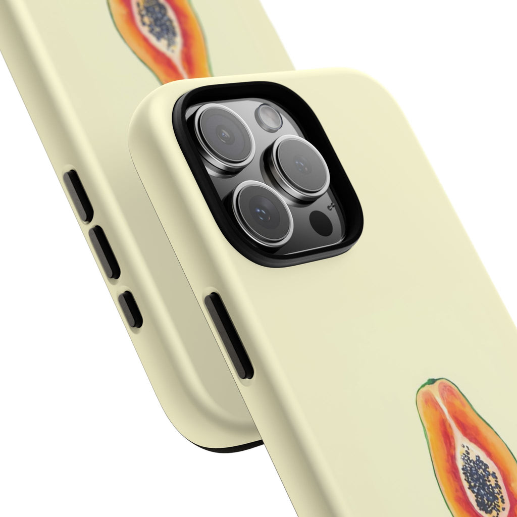 Papaya Phone Case