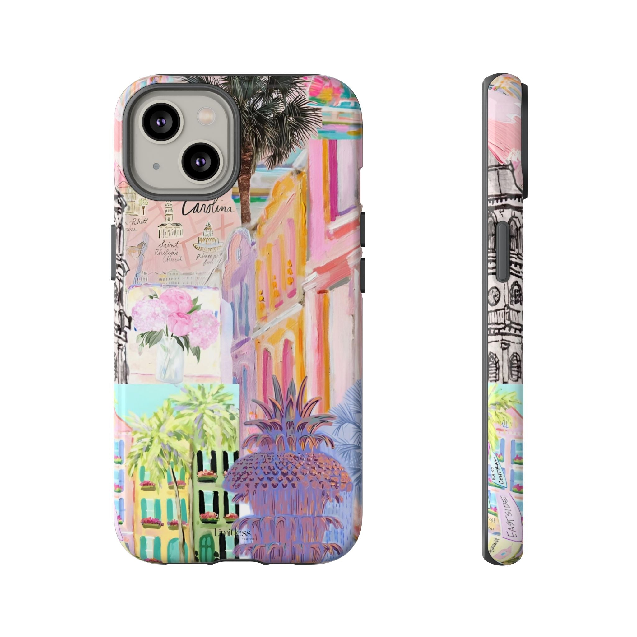 Charleston Phone Case
