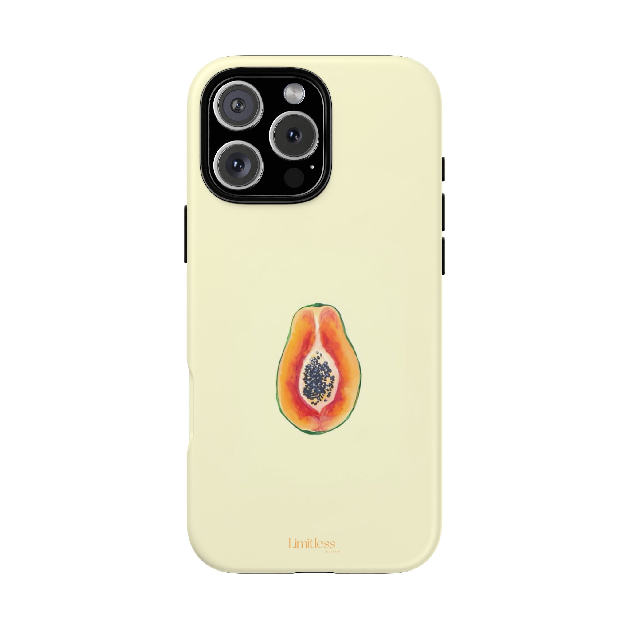 Papaya Phone Case