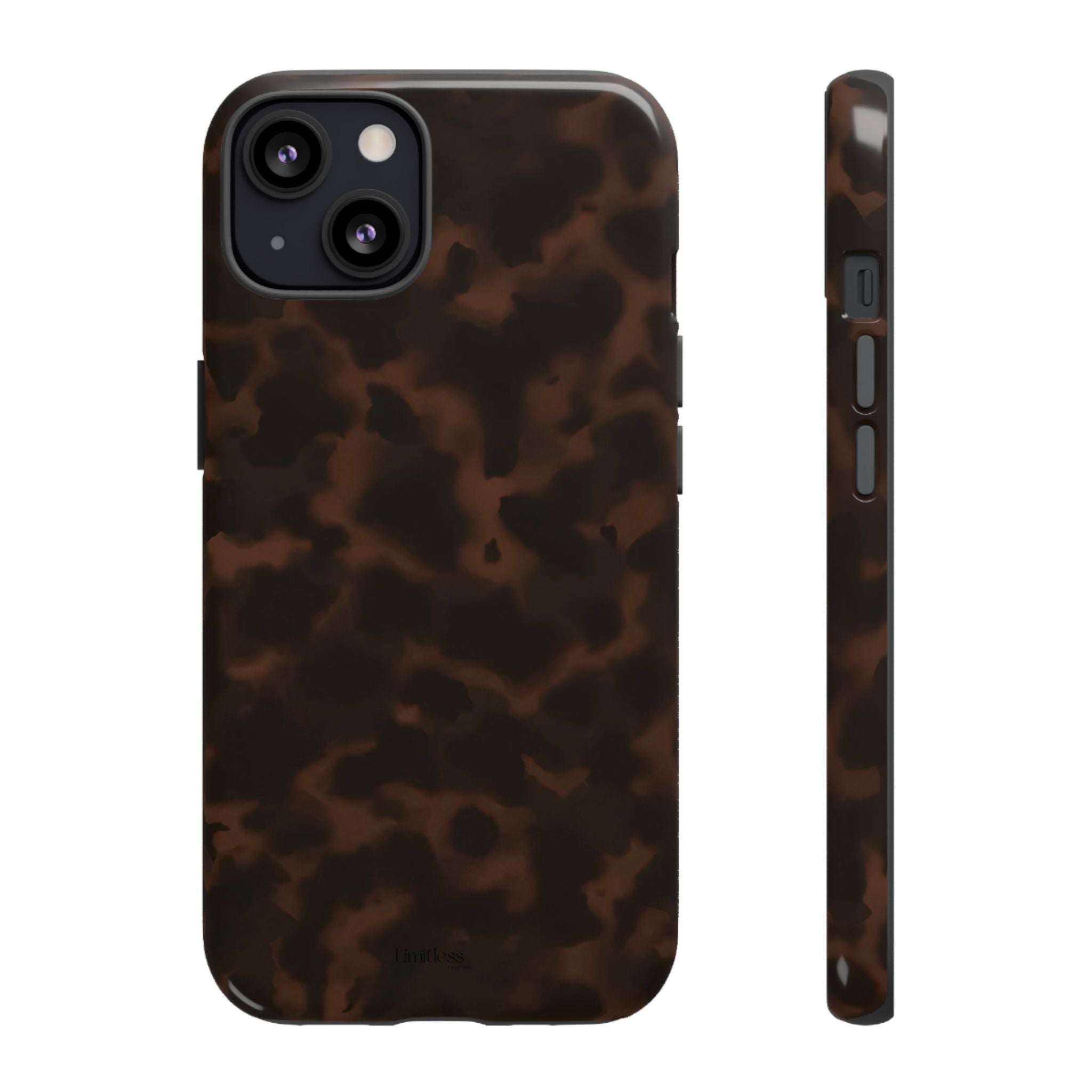 Tortoiseshell Phone Case