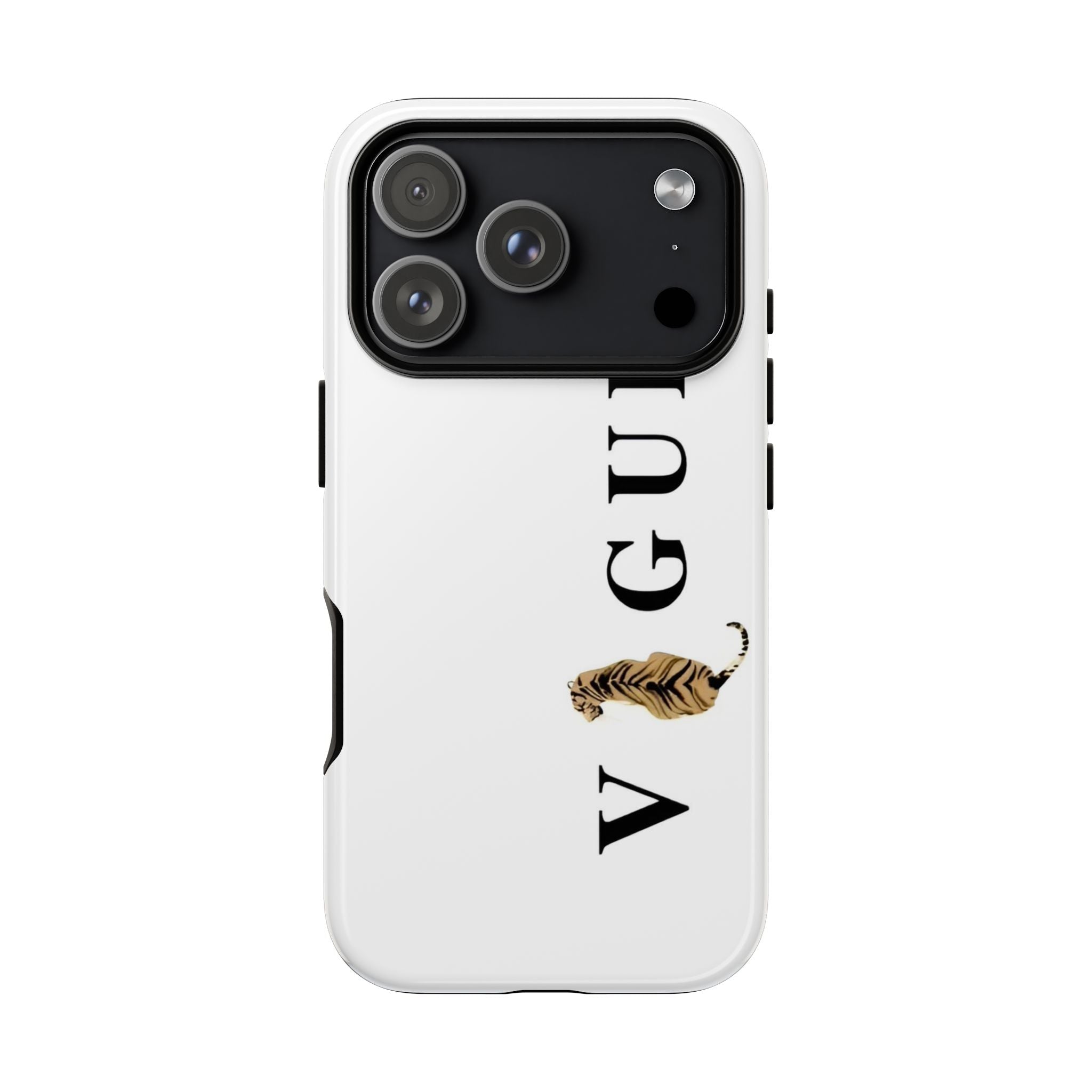 Vogue Tiger Phone Case
