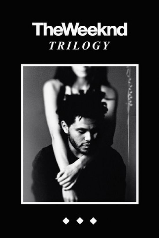 The Weeknd Trilogy - Print