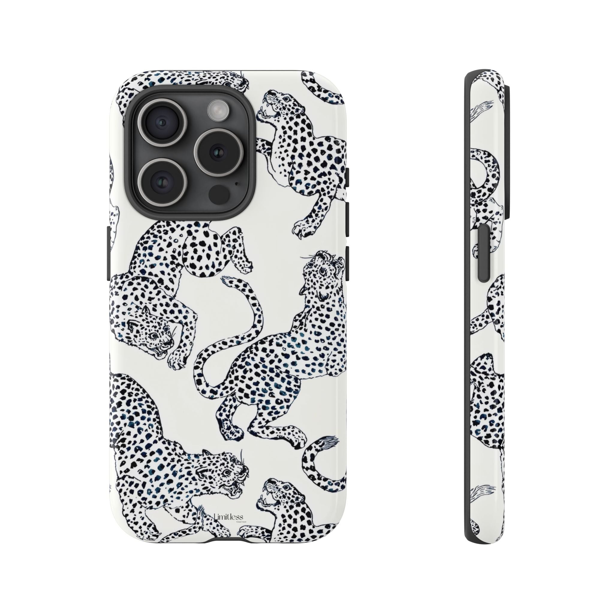 Leopard iPhone Case