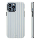 Blue Stripes Phone Case
