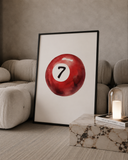Lucky 7 Poster