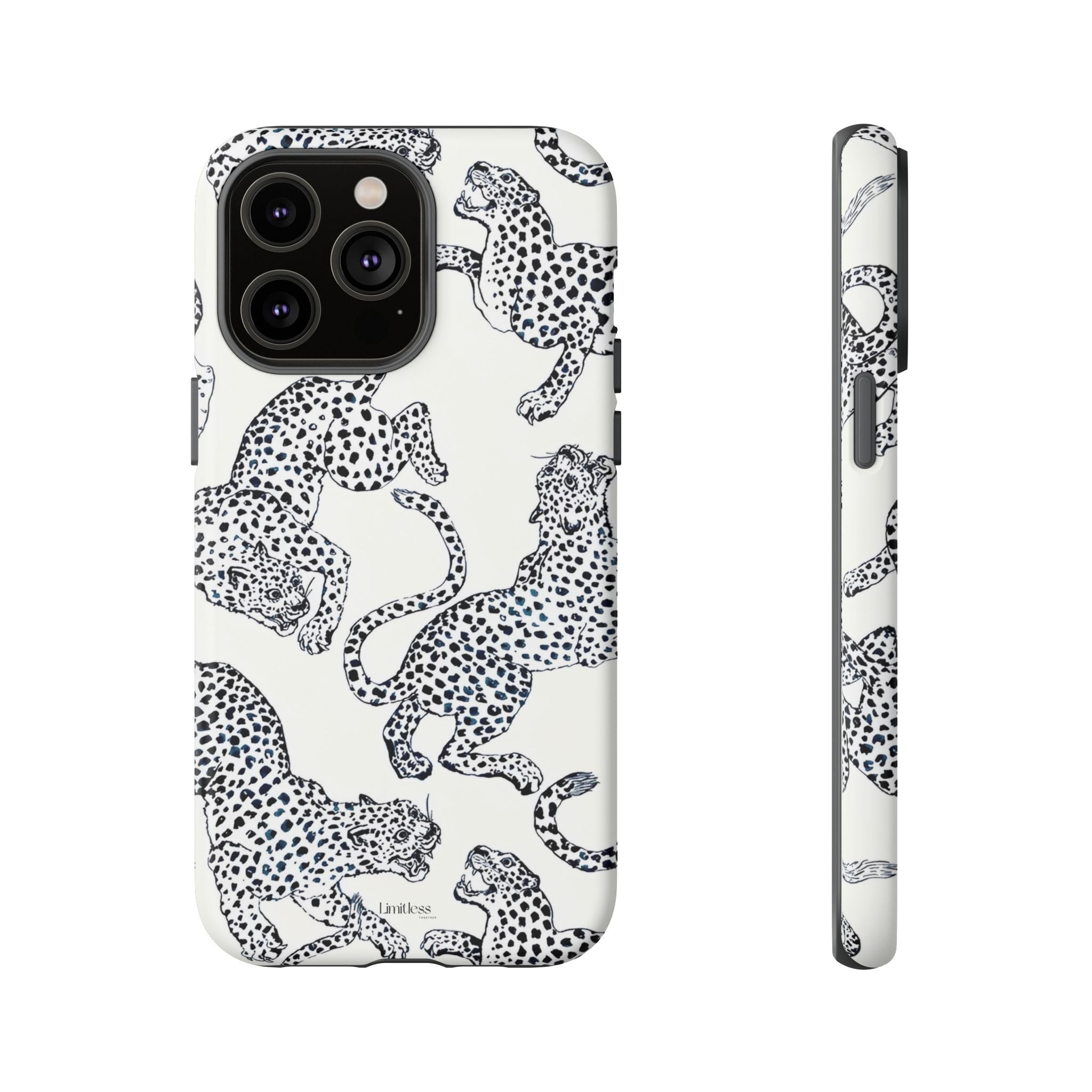 Leopard iPhone Case