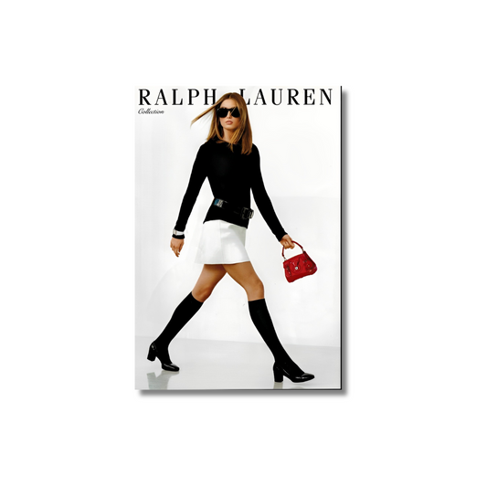 Ralph Lauren collection - Poster