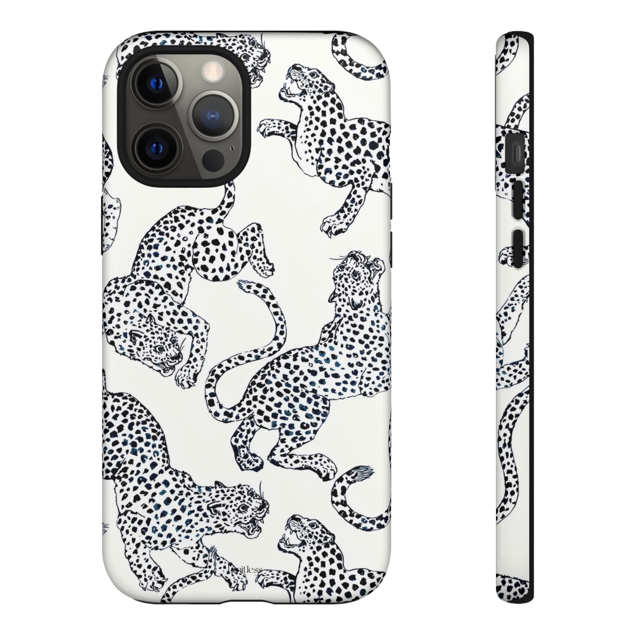 Leopard iPhone Case