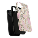 Pink Pastel Leopard Phone Case