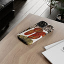 Abstract Botanical Phone Case