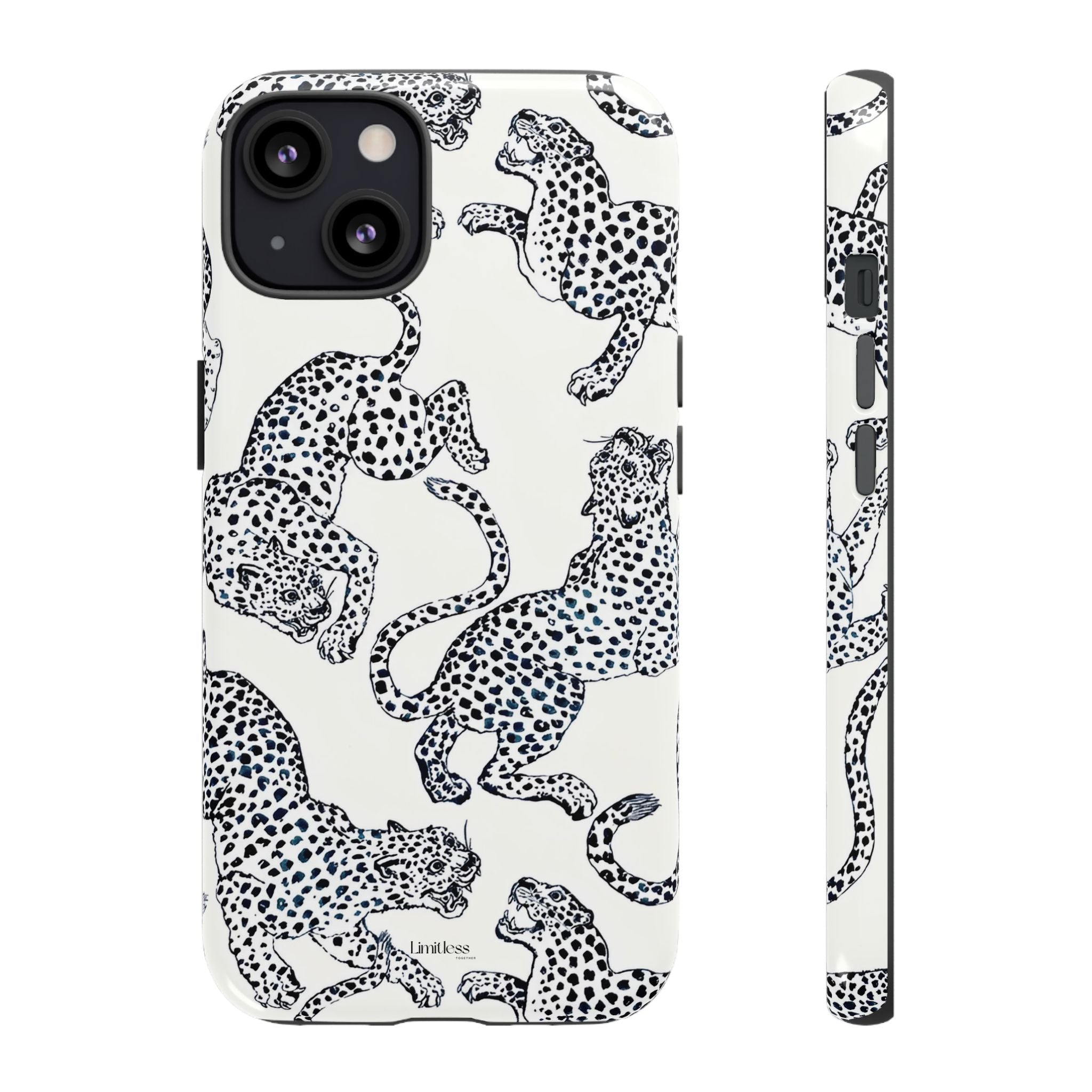 Leopard iPhone Case