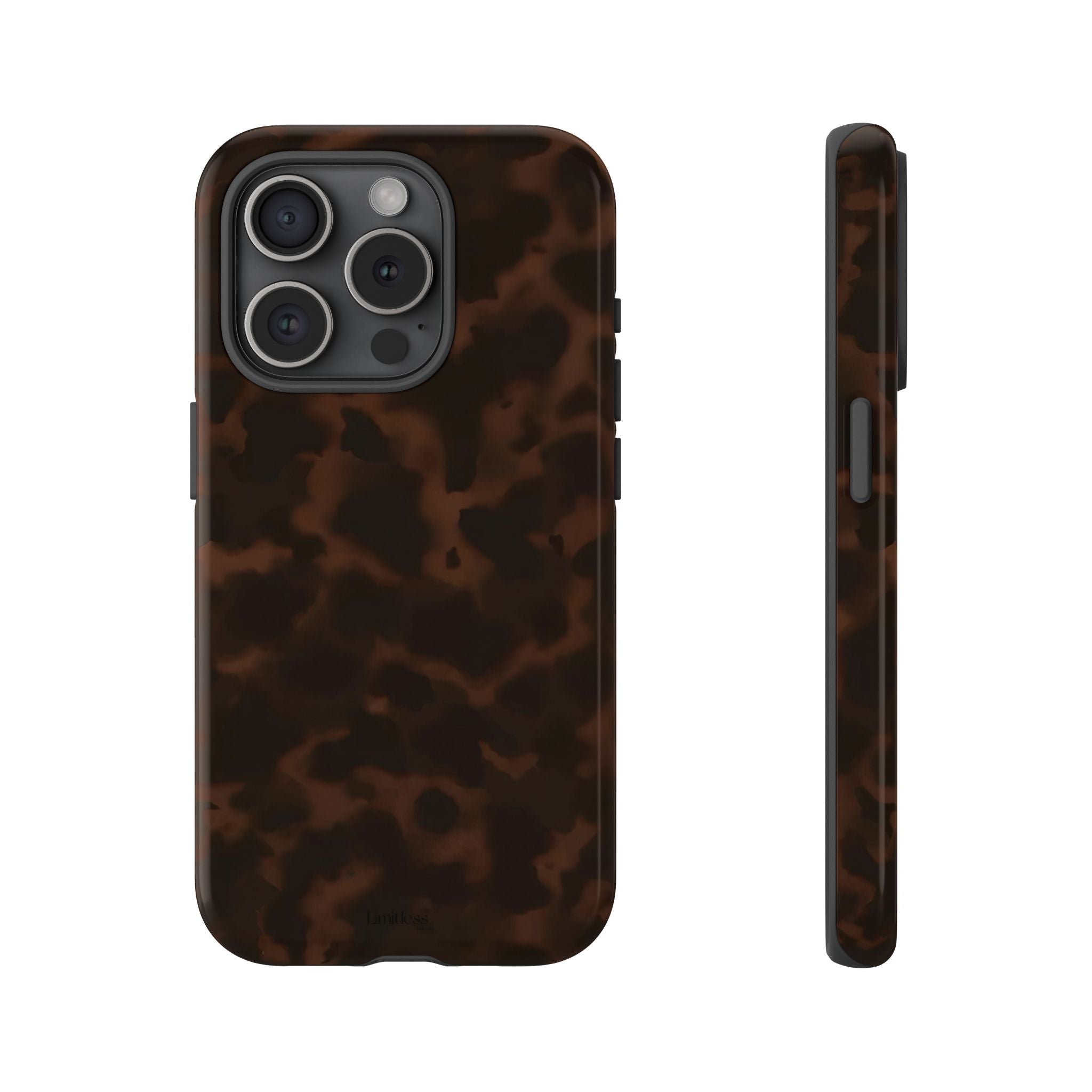 Tortoiseshell Phone Case