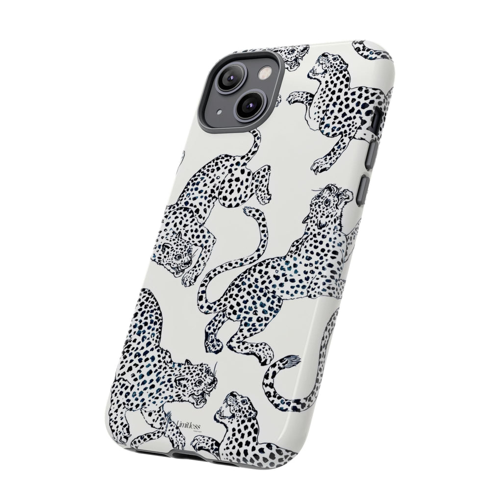 Leopard iPhone Case