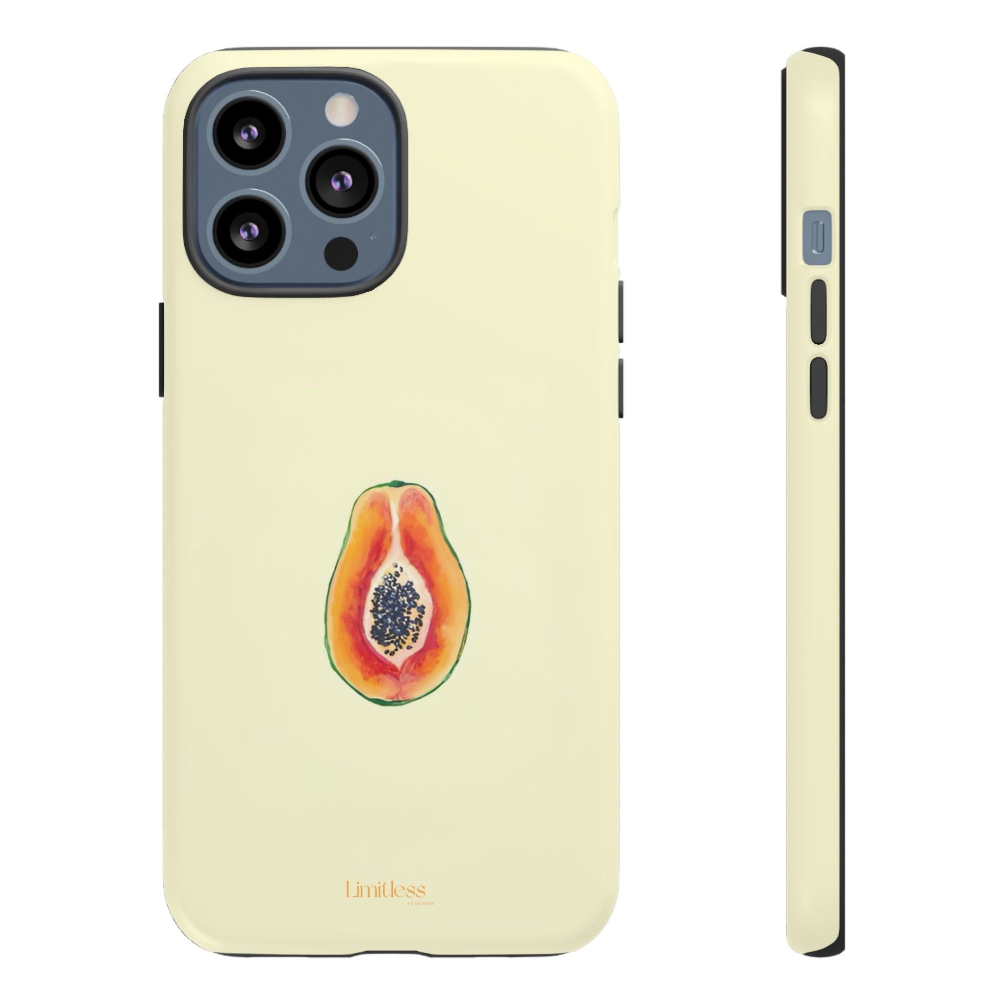 Papaya Phone Case