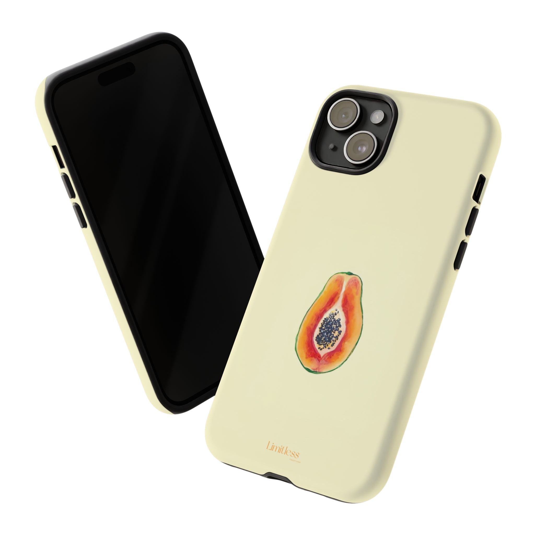 Papaya Phone Case