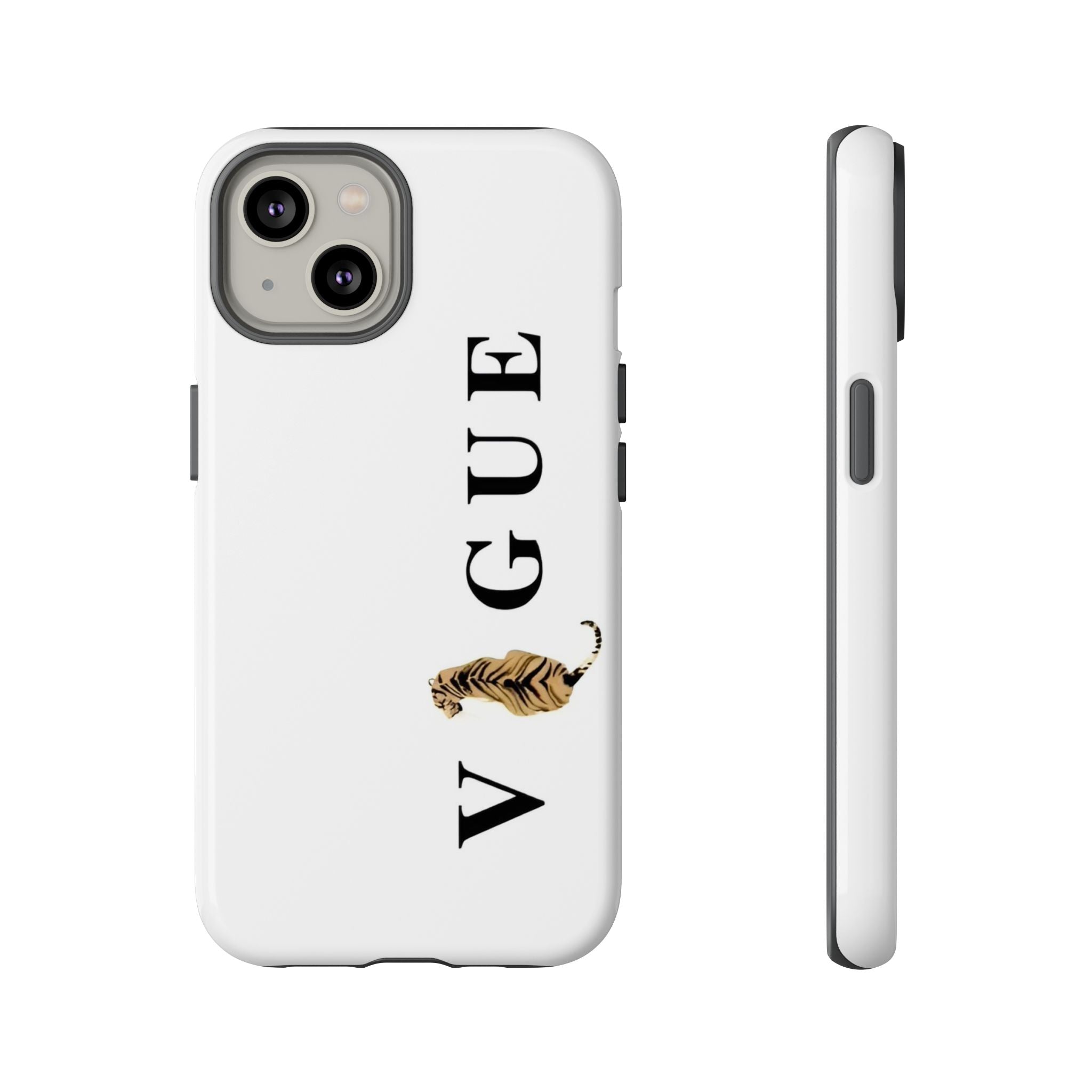 Vogue Tiger Phone Case