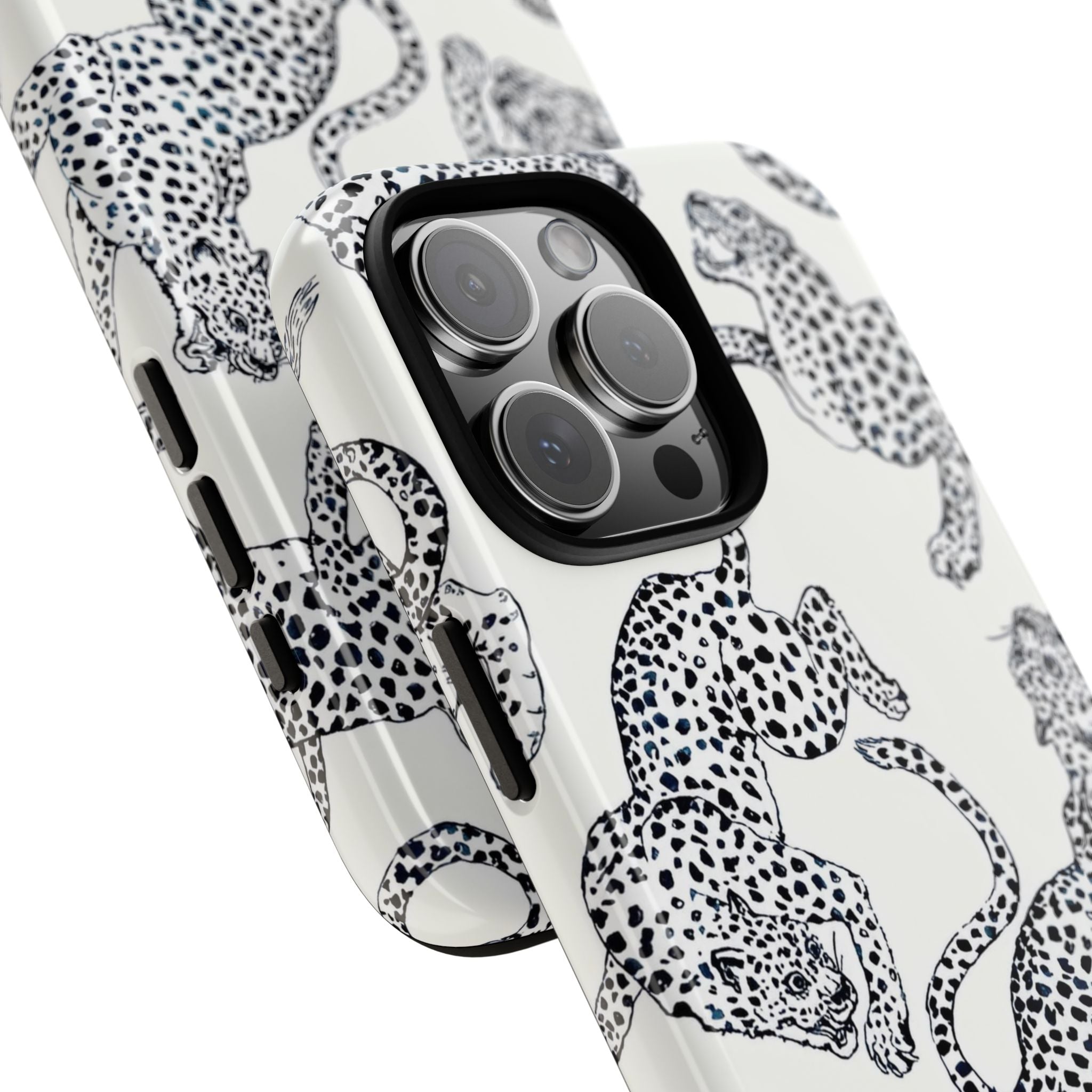 Leopard iPhone Case