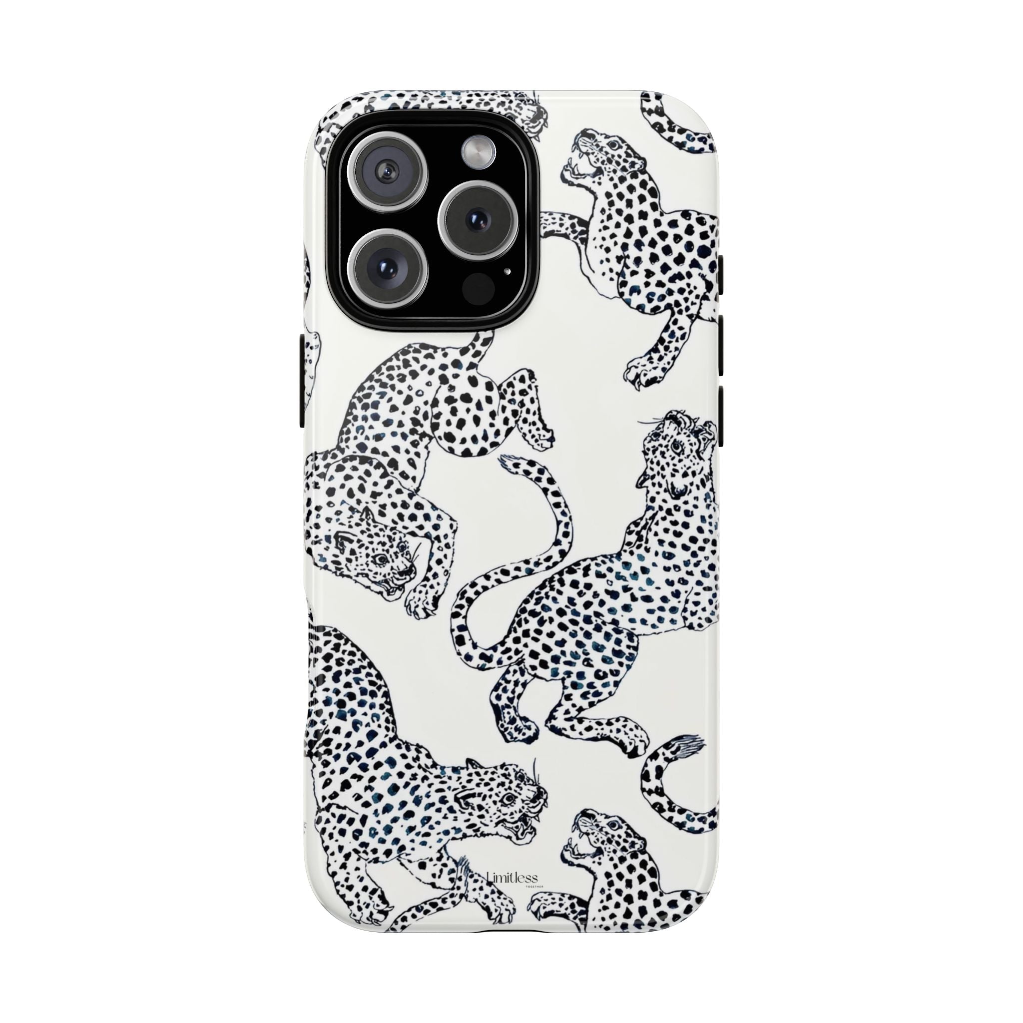 Leopard iPhone Case