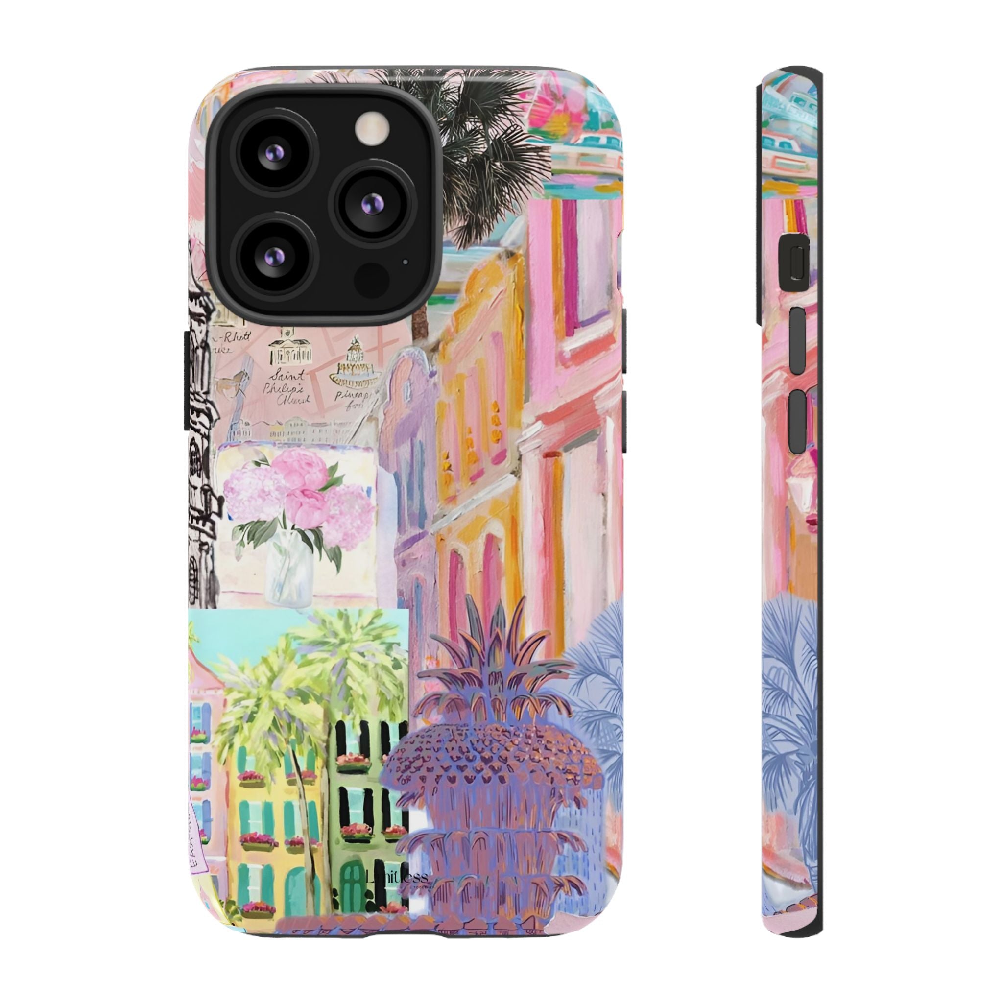 Charleston Phone Case