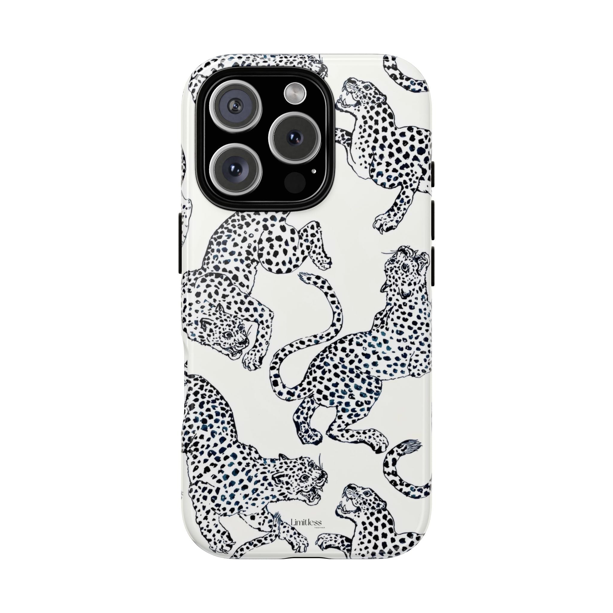 Leopard iPhone Case