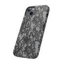 Midnight Lace iPhone case