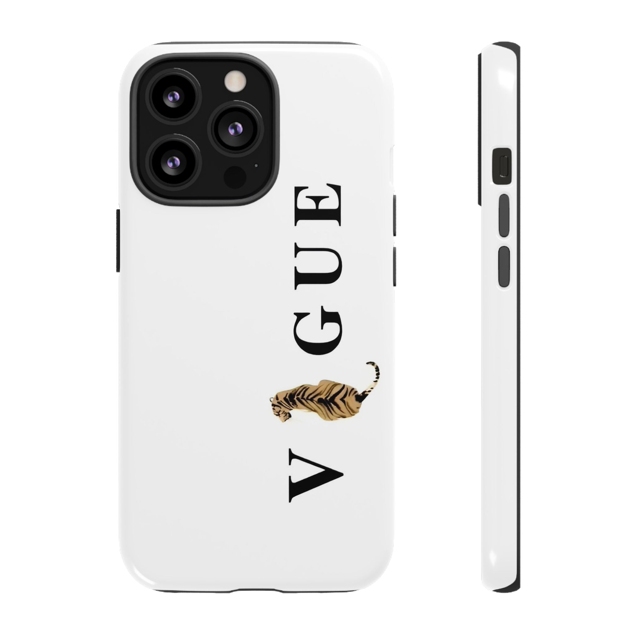 Vogue Tiger Phone Case
