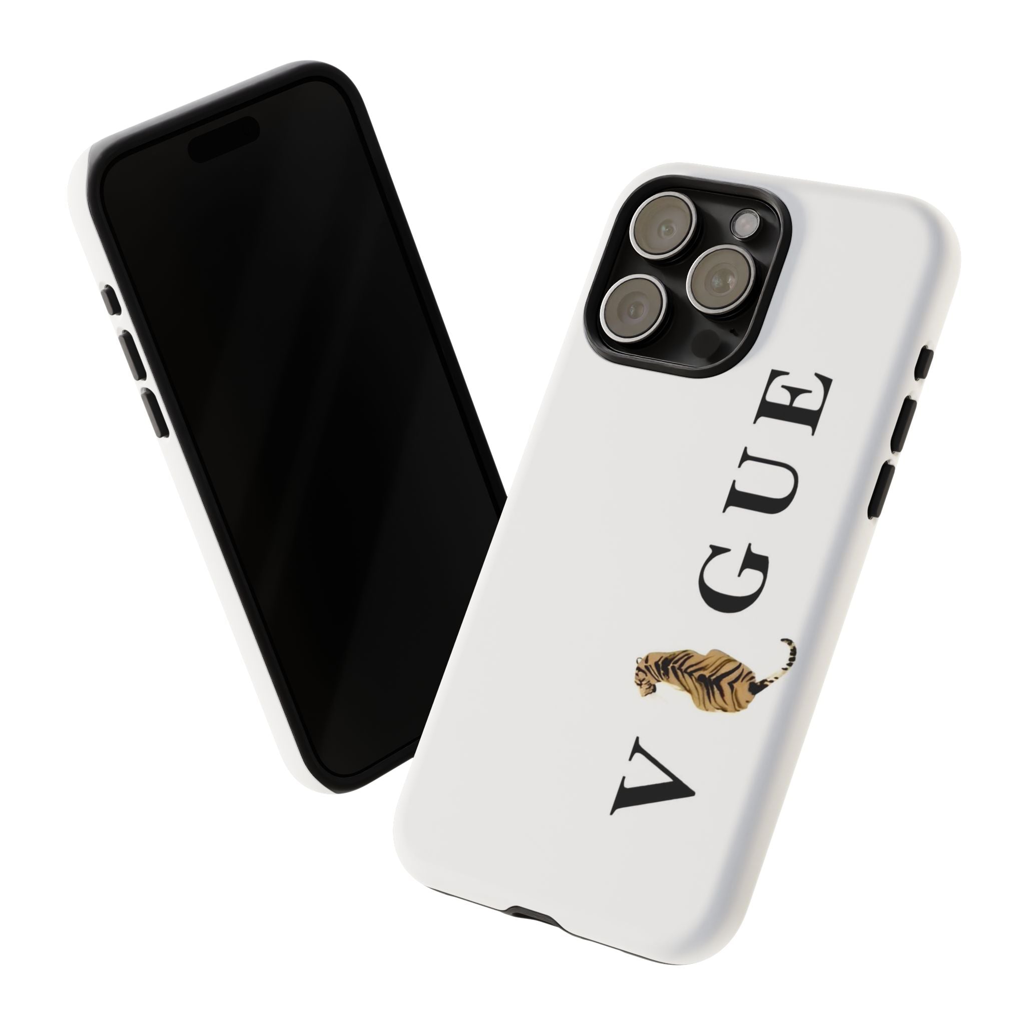 Vogue Tiger Phone Case