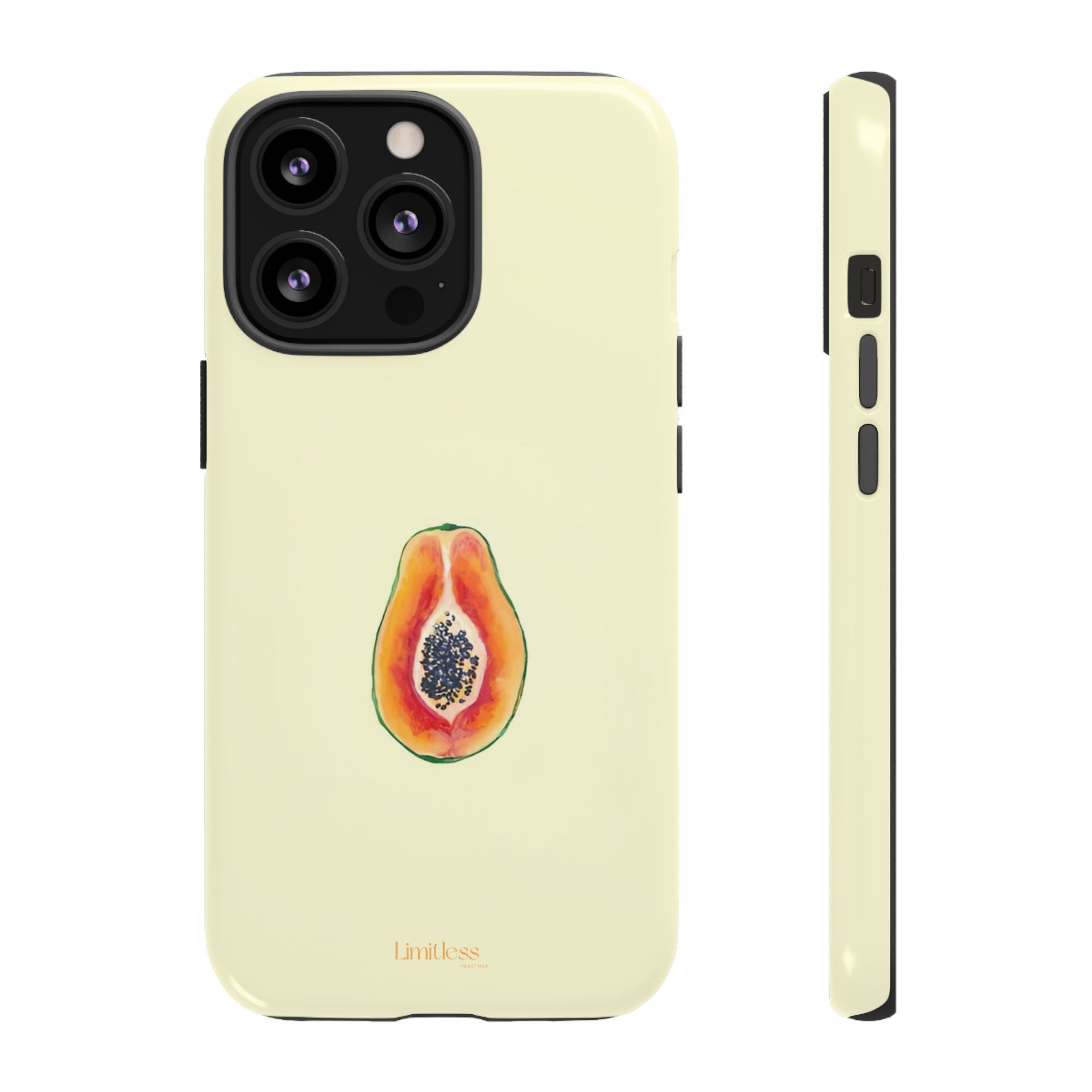 Papaya Phone Case