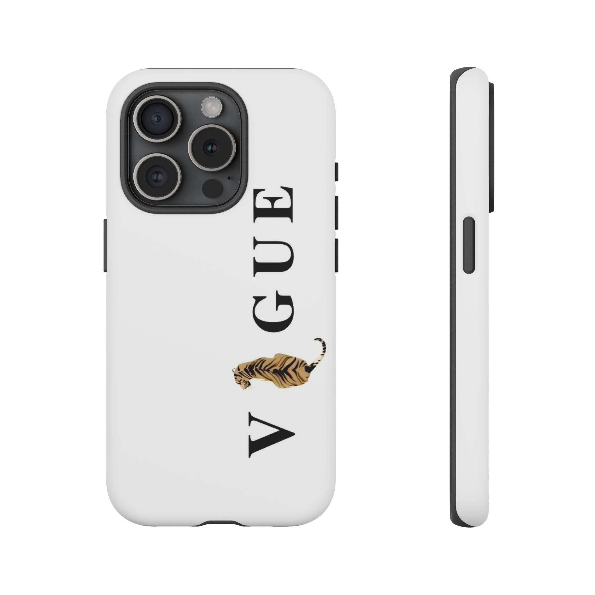 Vogue Tiger Phone Case