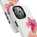 Hibiscus Watercolor Phone Case