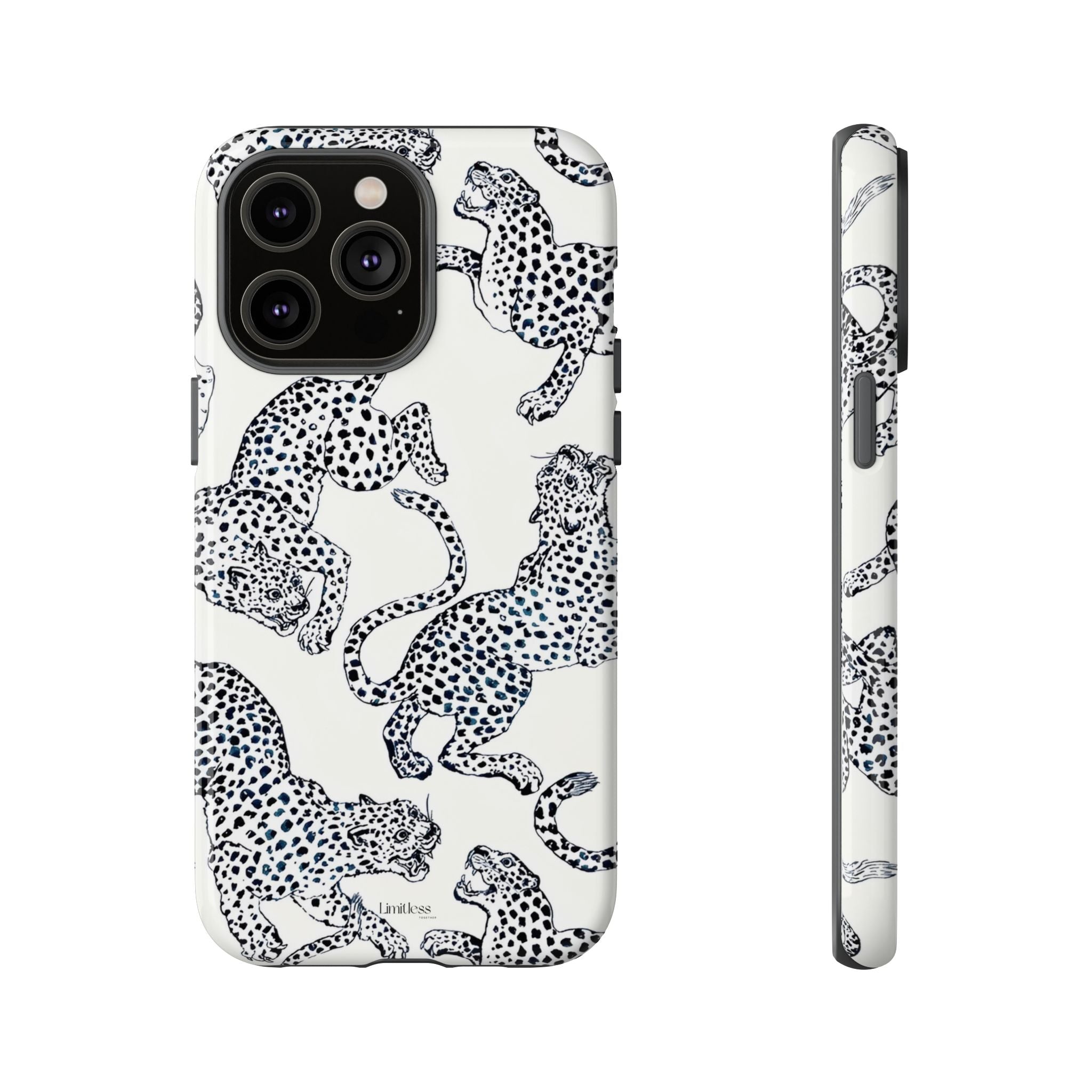 Leopard iPhone Case