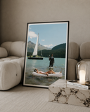 Lake Dreams Poster