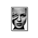 Kate Moss The Icon Poster