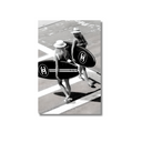 Surfside Glamour - Poster