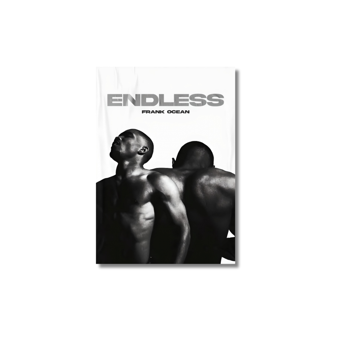 Endless: Frank Ocean - Poster