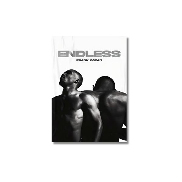 フランク・オーシャン 2017 ポスター ENDLESS Frank Ocean Endless Poster NEW 24x36 | eBay