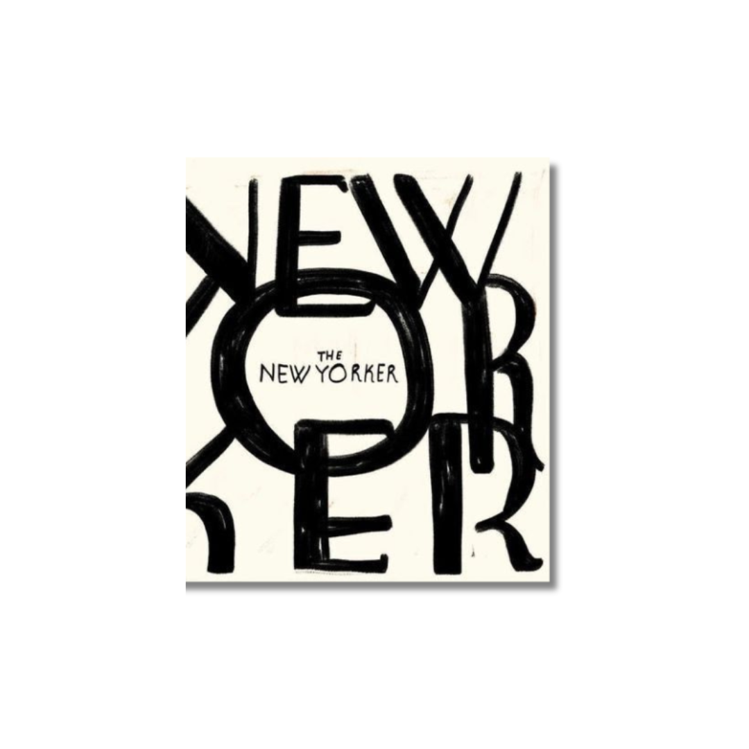 The New Yorker - poster