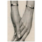 Cartier Love Bracelets - Posters