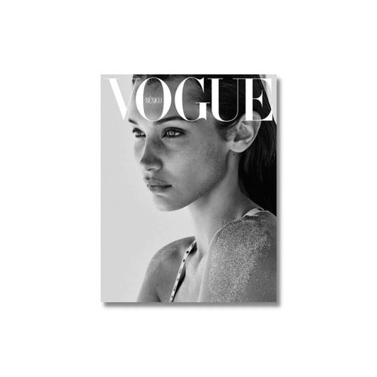 Vogue Magazine Bella Hadid - Print