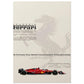 Scuderia Ferrari: F1 - poster