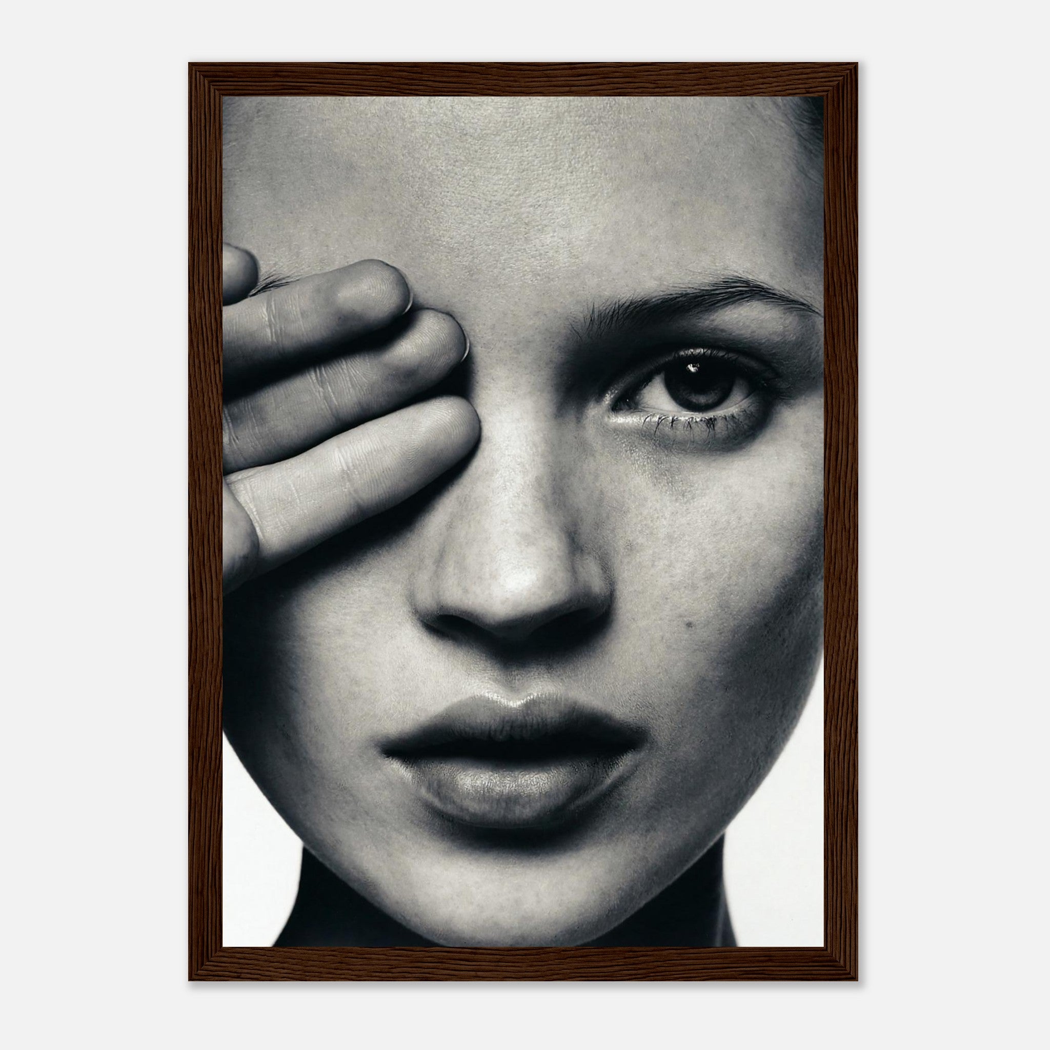 Kate Moss Icon Poster | Limitless Together