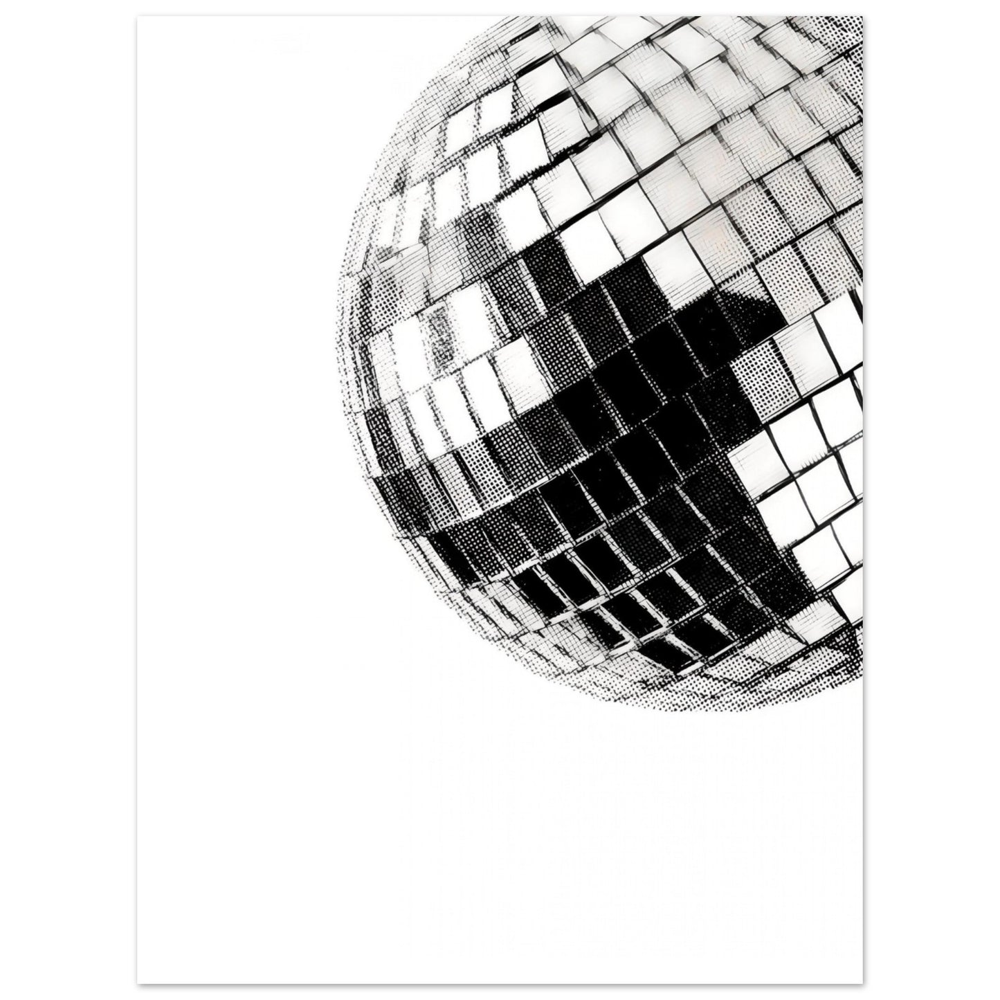 Mirrorball - Poster