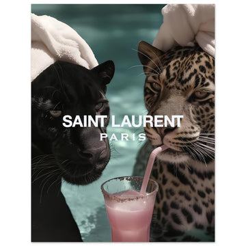 Luxe Retreat - Poster