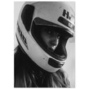 Motorsport Girl Poster