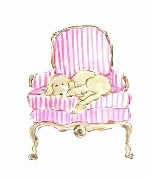 Chair Dogs: A Collection of Canine Comforts 1