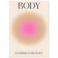 Positive Aura Posters: Body - poster