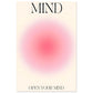 Positive Aura Posters: Mind